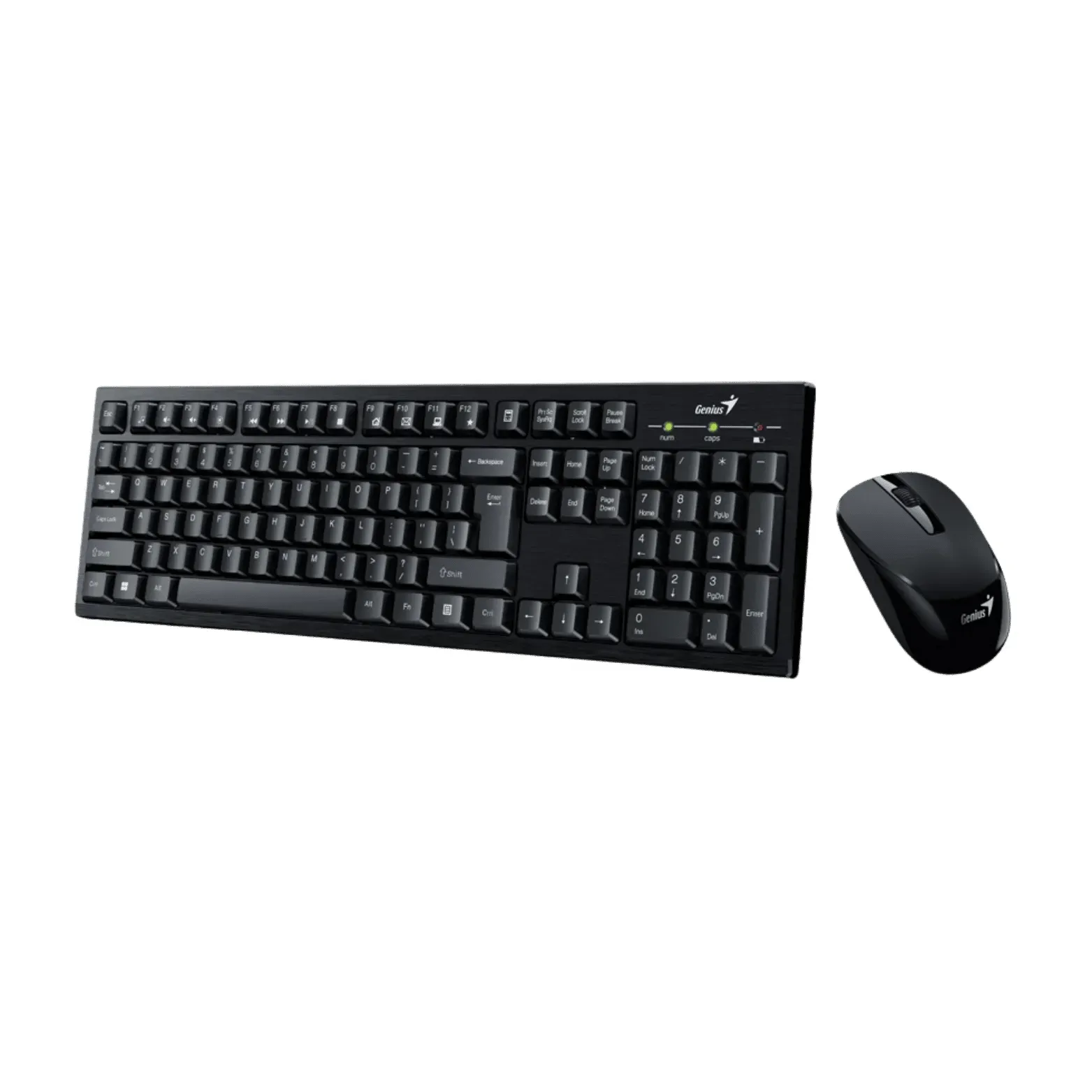 Combo Genius Teclado + Mouse KM-8101 Inalambrico