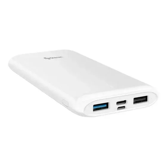 Power Bank Steren De 10 000 Mah Con Pd Y Qc Mov-1000