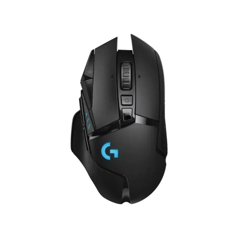 Mouse Gaming Logitech G502 Hero Rgb Inalámbric Lightspeed