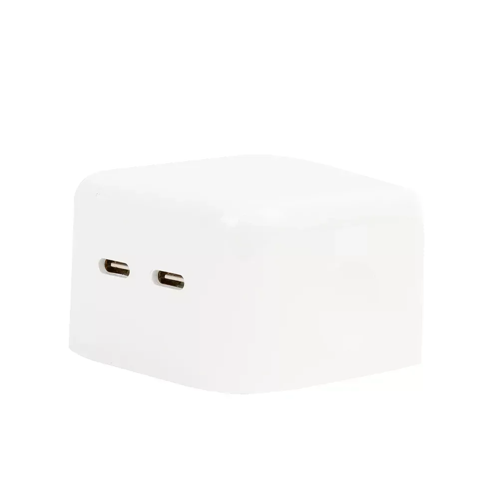 Cargador Usb Tipo C Dual De Pared 35w Pd