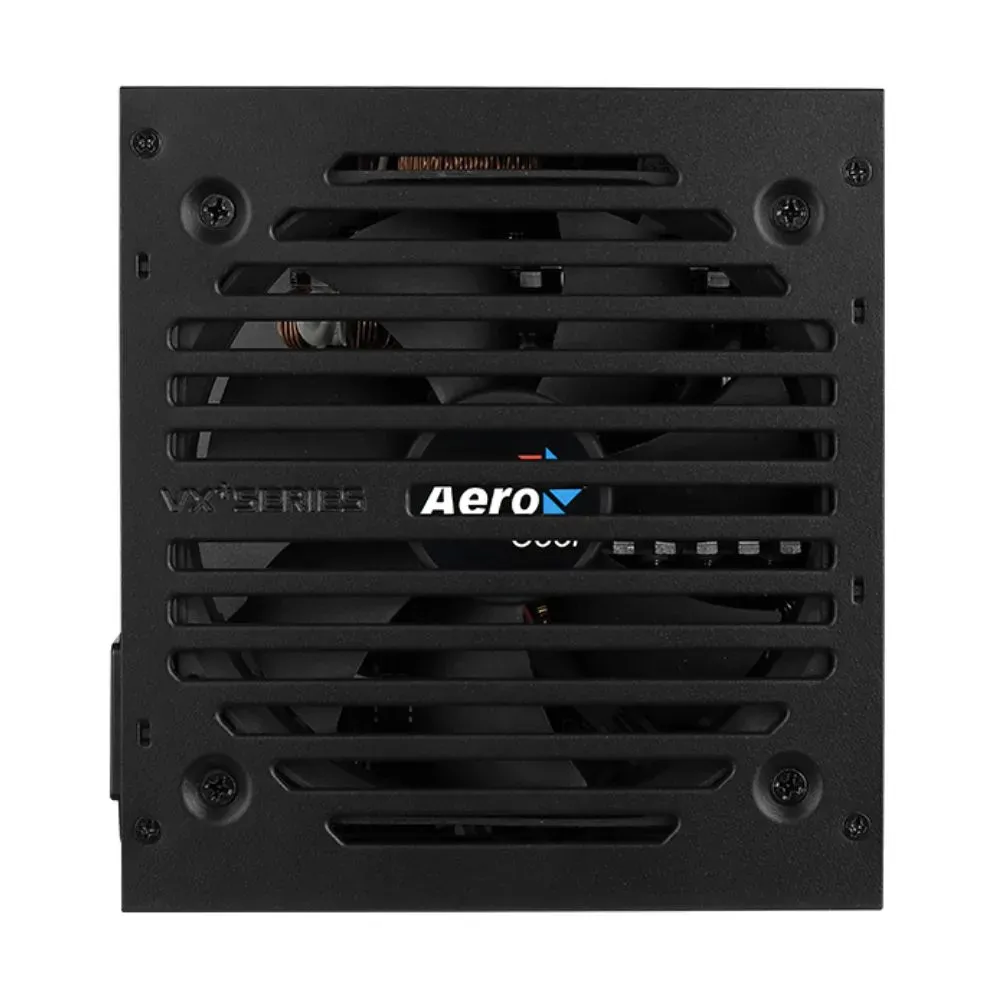 Fuente De Poder Aerocool VX Plus 650