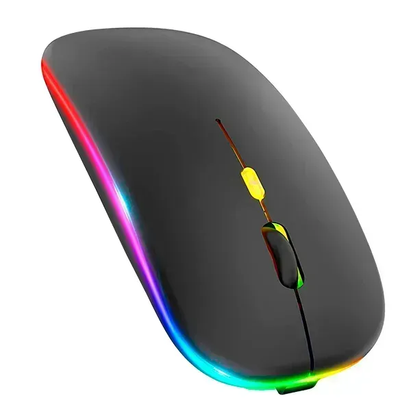 Mouse Inalambrico Recargable Bluetooth G132bt