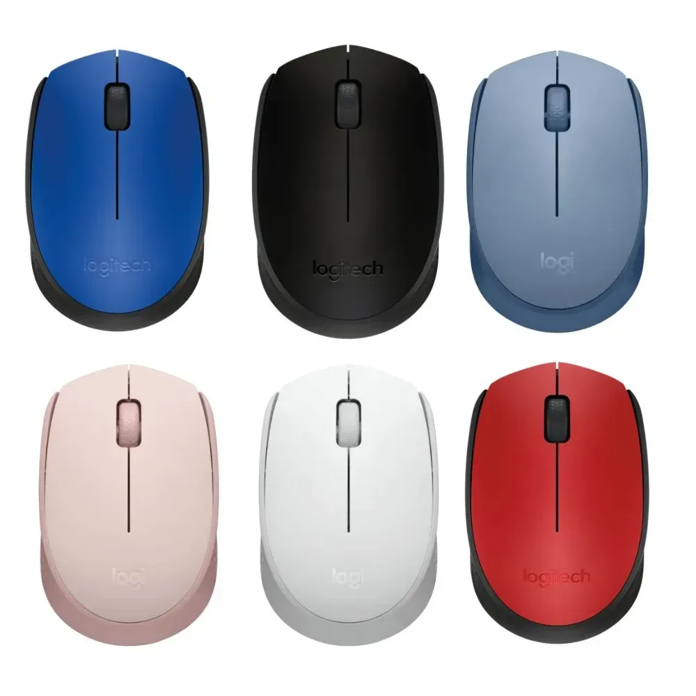 Mouse Logitech M170 Silent