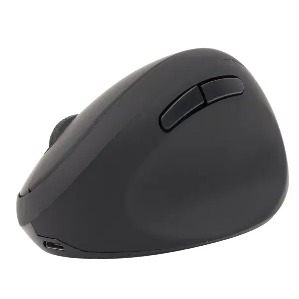 Mouse Vertical Inalam. Recargable Ball