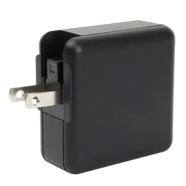 Cargador Usb Y Tipo C De Pared 65w Kp-Gna3u