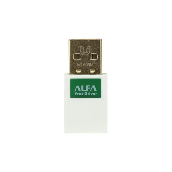 Adaptador Wifi Ac Dual Band 600m Ac60