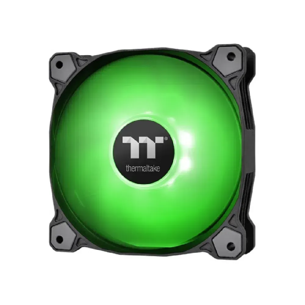 Ventilador Thermaltake Pure A12 X1 - Verde