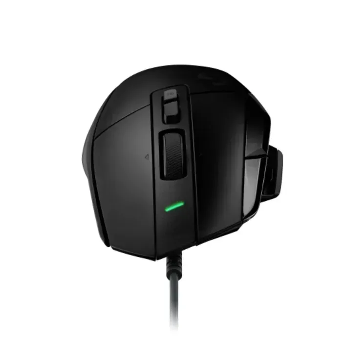 Mouse Logitech Gaming G502 X Alambrico Negro