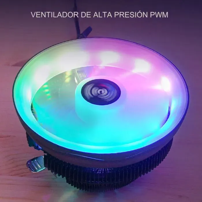 Disipador Aerocool Core Plus ARGB