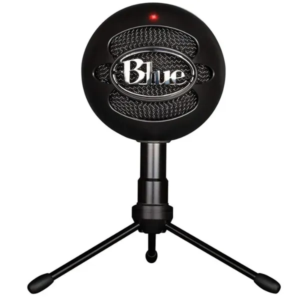 Microfono Blue Snowball Ice Usb Mic-Usb