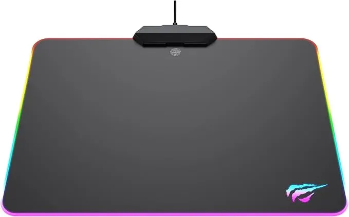 Mouse Pad Gamer Rgb Gamenote Havit Mp909 /Negro