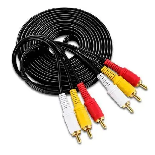 Cable 3x3 3mts Etr 1032g-6