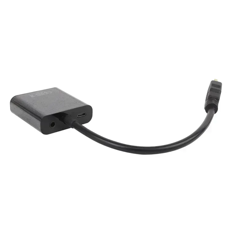 Convert. Hdmi A Vga Activo Lh053