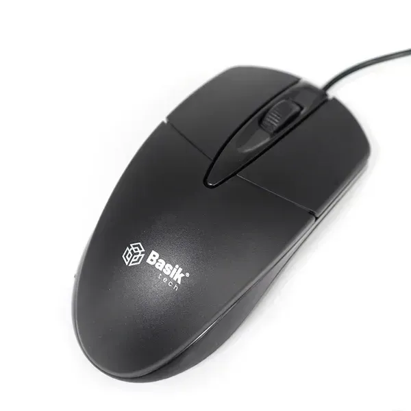 Mouse Basik Tech Usb Bsk700m