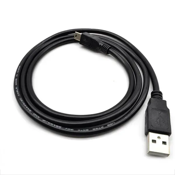 Cable Usb 5 Pines Filtro 1 Metros