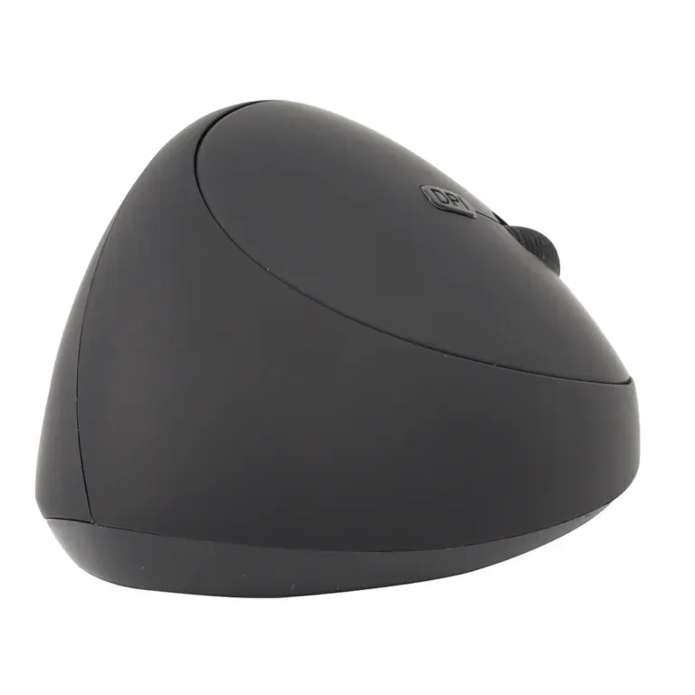 Mouse Vertical Inalam. Recargable Ball