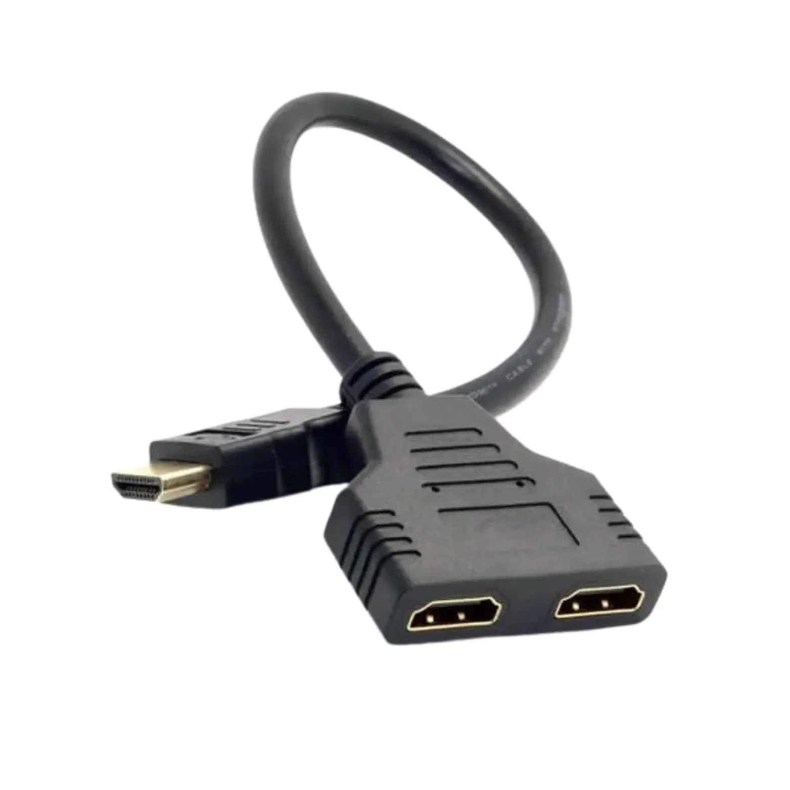 Convertidor Hdmi 1x2