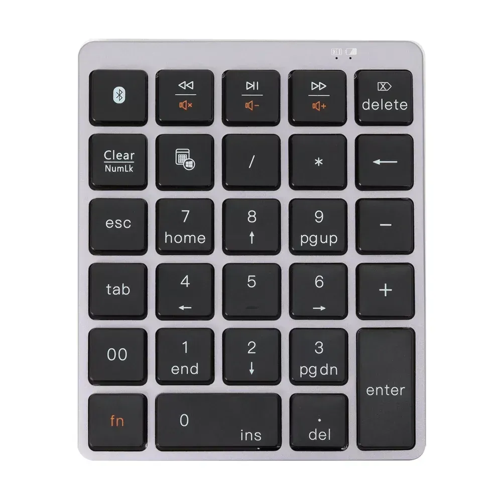 Teclado Numerico Bluetooth 11315