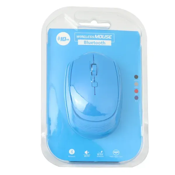 Mouse Bluetooth Azul 9210 Rf9210