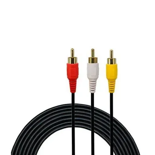 Cable 3x3 3mts Etr 1032g-6