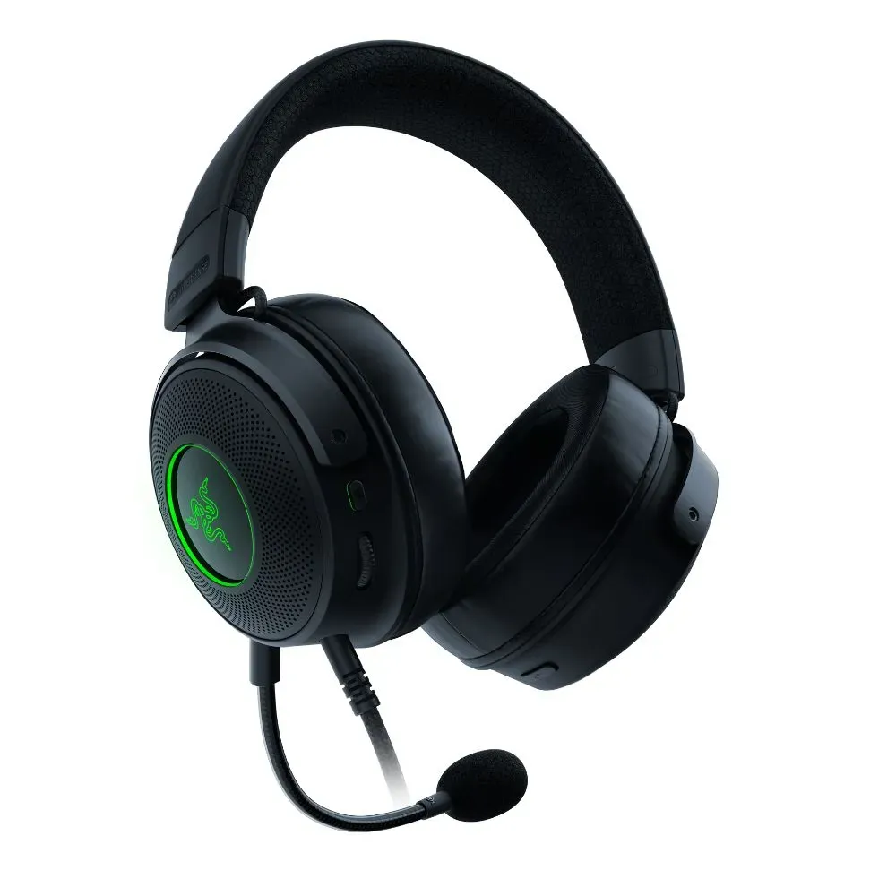 Diadema Razer Kraken V3 Hypersense Nasa