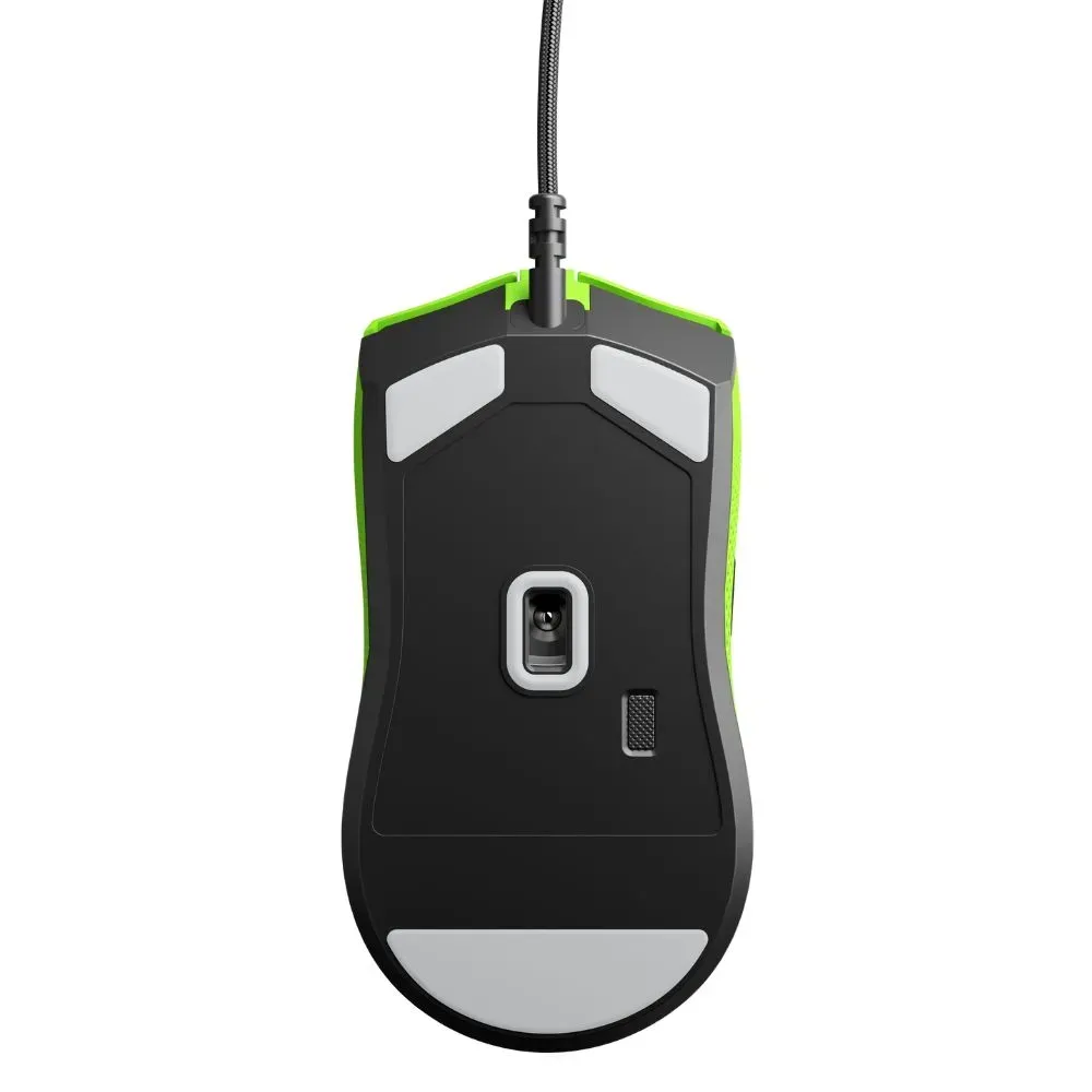 Mouse Vsg Aurora Verde Boreal