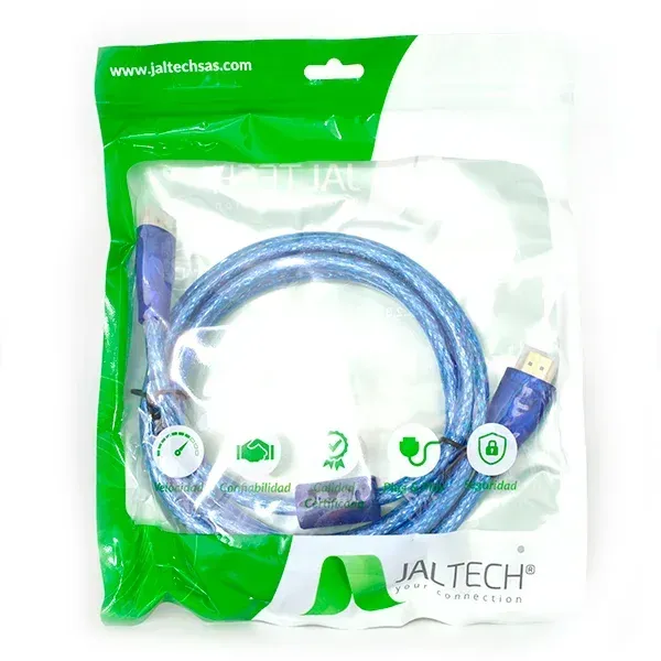 Cable Hdmi Desoxigenado 1.8m