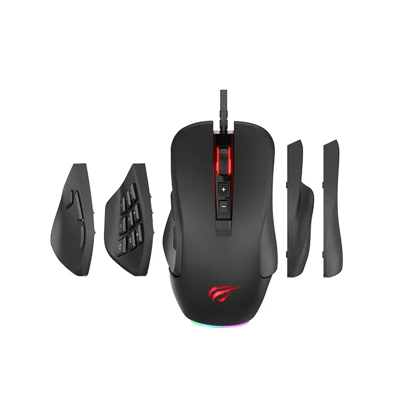 Mouse Gamer Havit Ms900