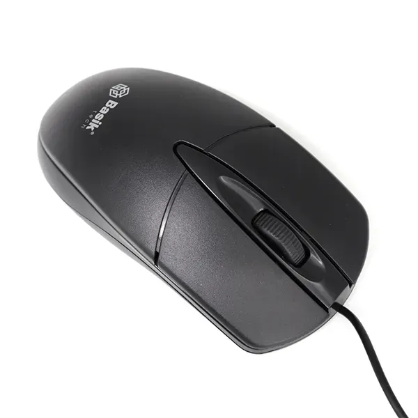 Mouse Basik Tech Usb Bsk700m