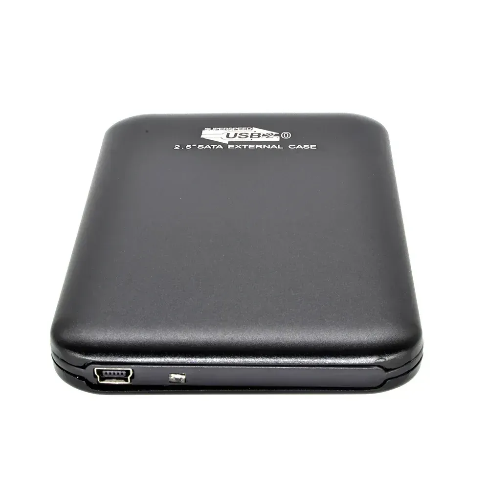 Caja Sata 2.5 Plg Usb 2.0