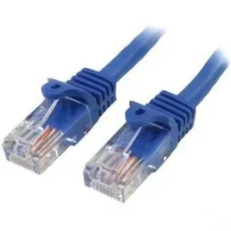 Cable De Red 5mt Utp Categoría 5e Azul