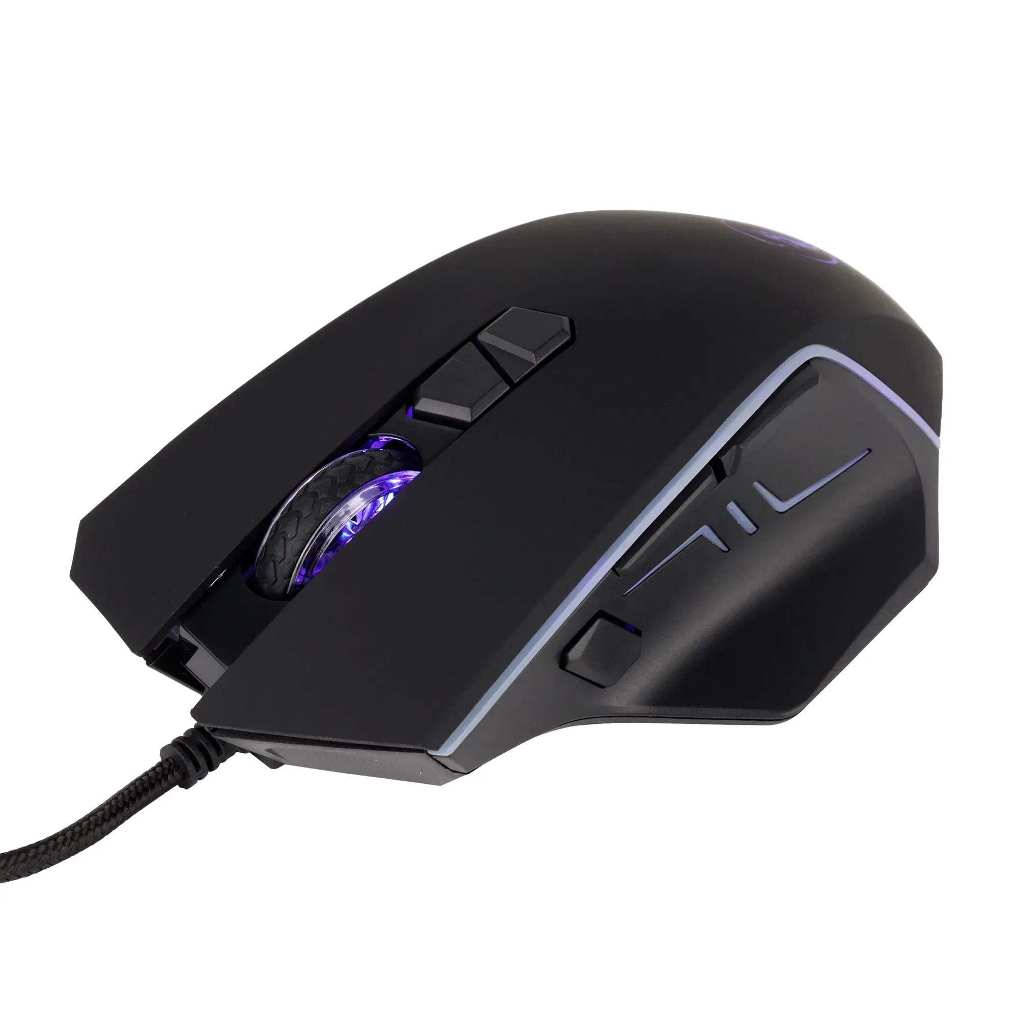 Mouse Usb Gamer 8d E Sports X4