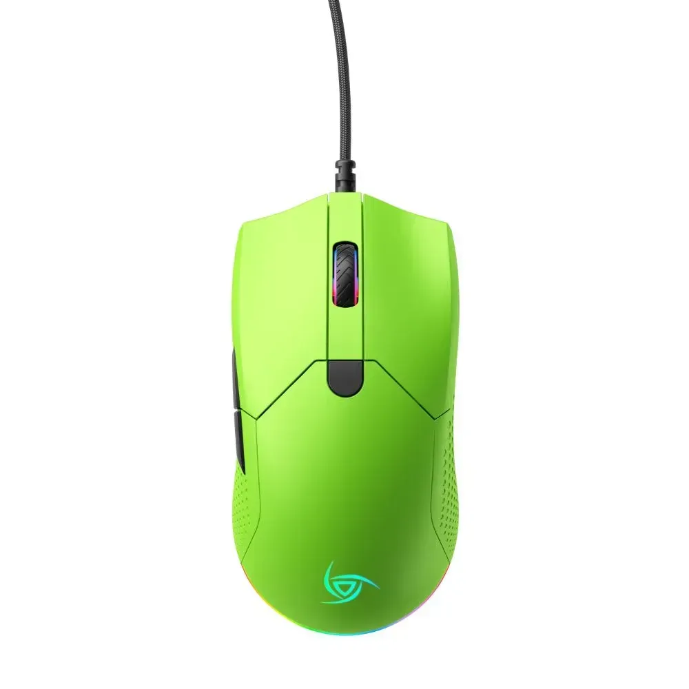 Mouse Vsg Aurora Verde Boreal