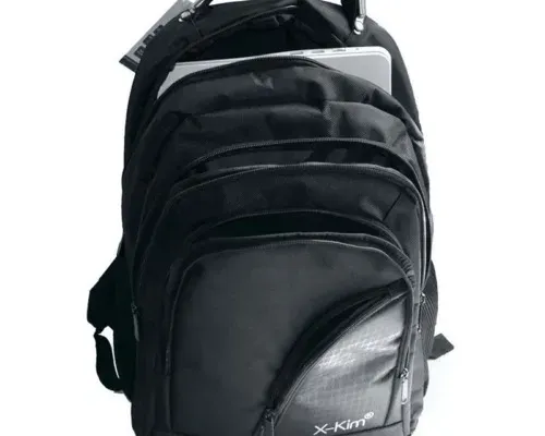 Morral Xkim Active Treck 15.6" Negro Mb-56a