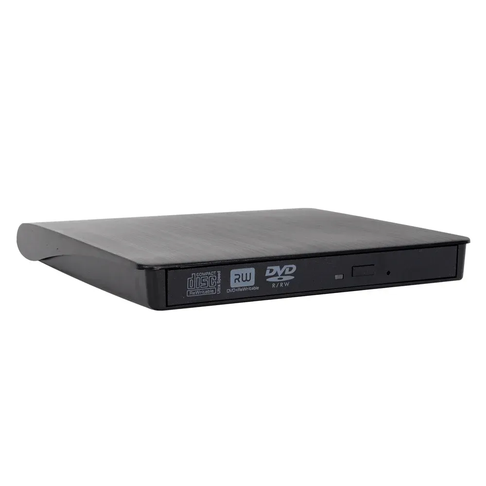 Unidad Dvd Externa Usb 3.0 + Type C