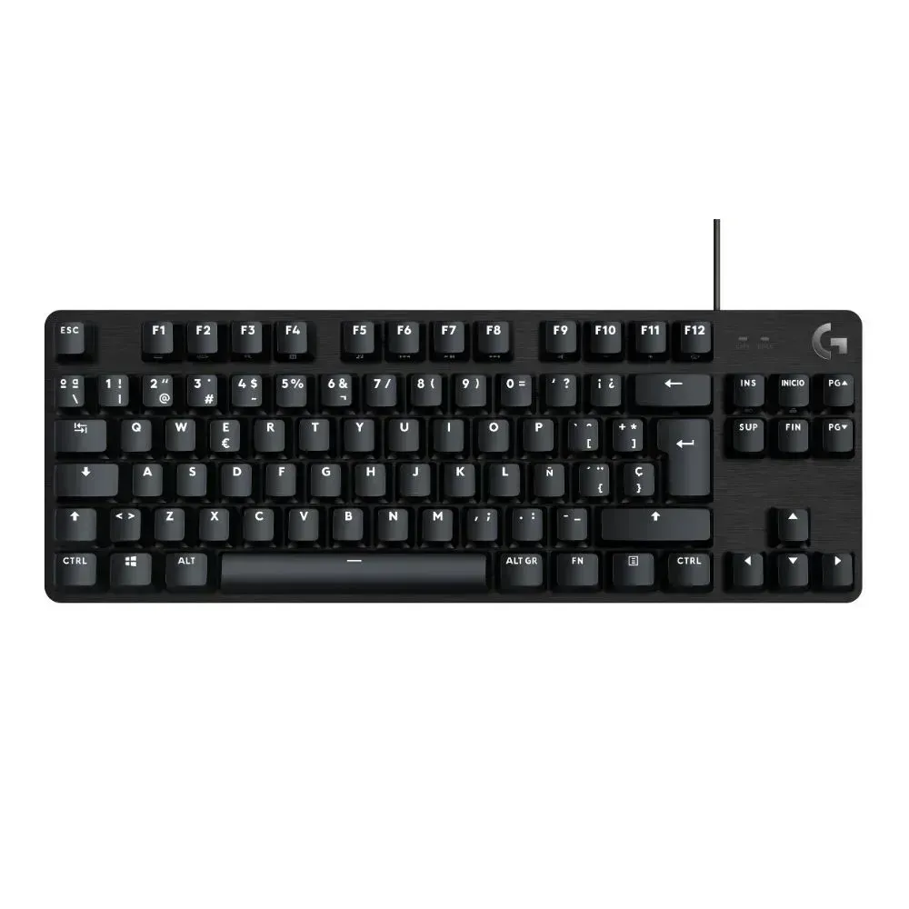 Combo Gamer: Logitech G203 + G335 + G440 + G413 TKL SE