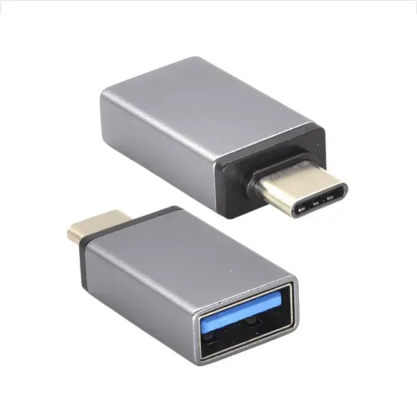 Adaptador Otg Usb 2,0 A Tipo C B516 C-138