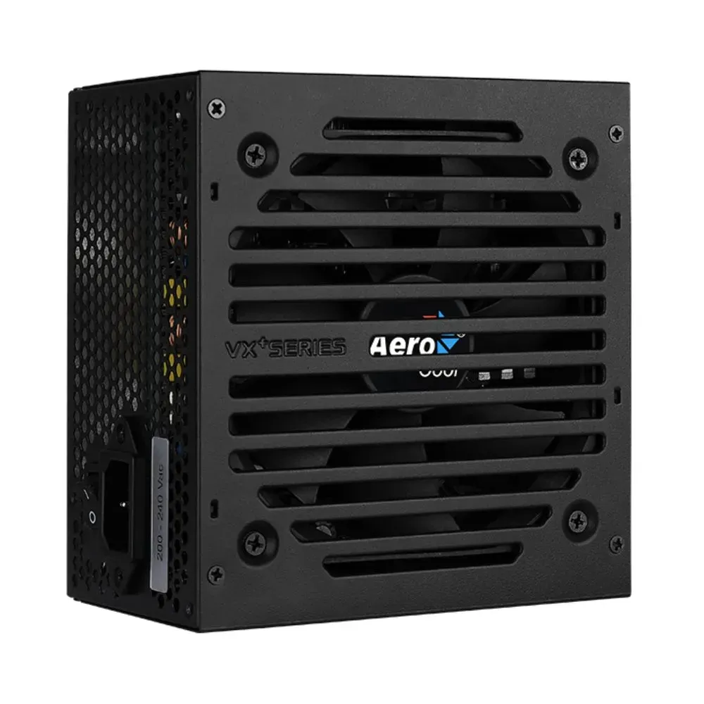 Fuente De Poder Aerocool VX Plus 650