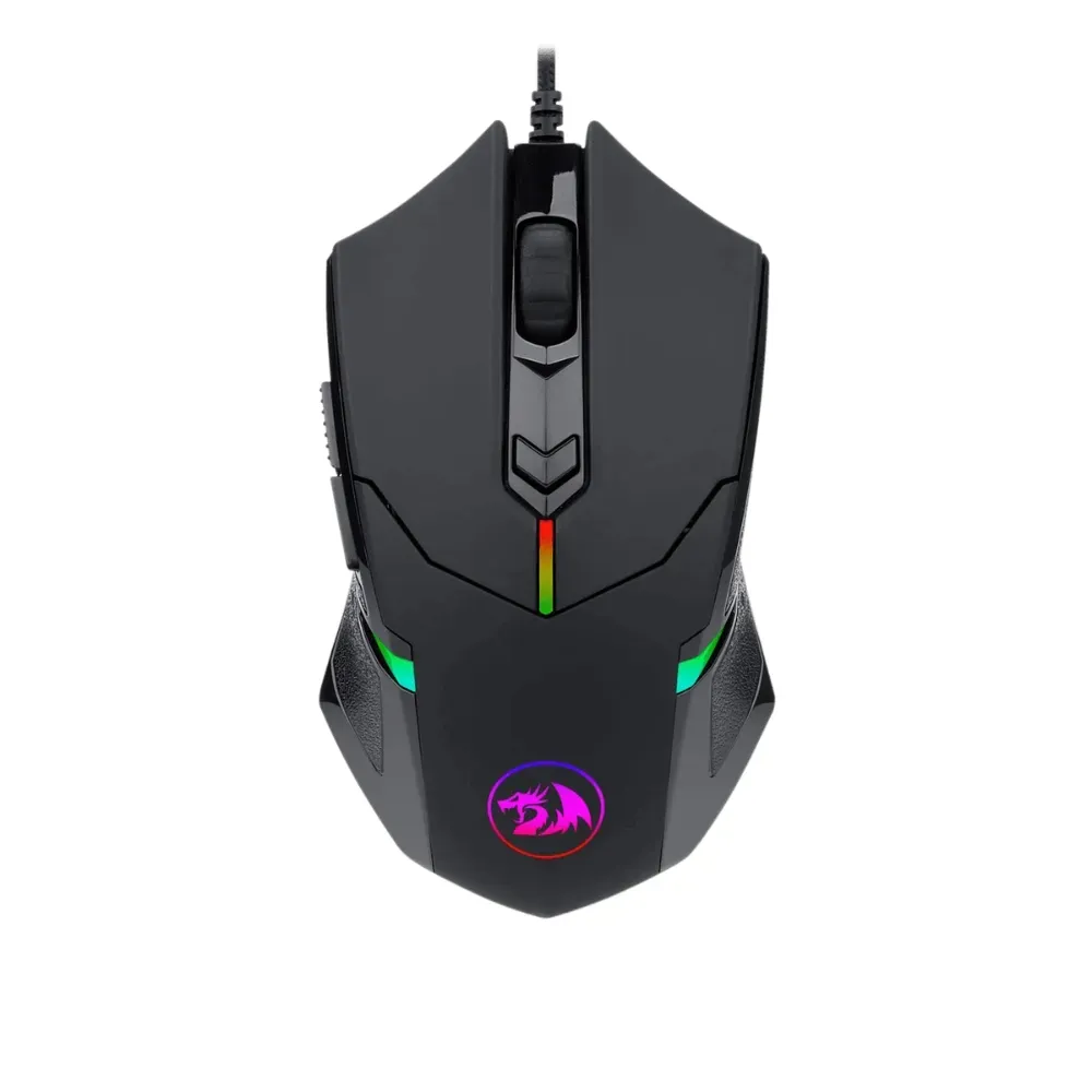 Combo Gamer: M601-RGB + KG953W + Trust GXT754 Pad