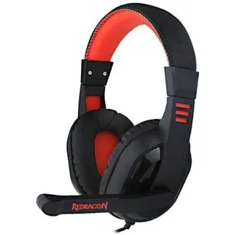 Diademas Gamer Redragon H120 Ares 3.5