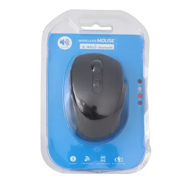 Mouse Bluetooth Dual 9500 Rf9500