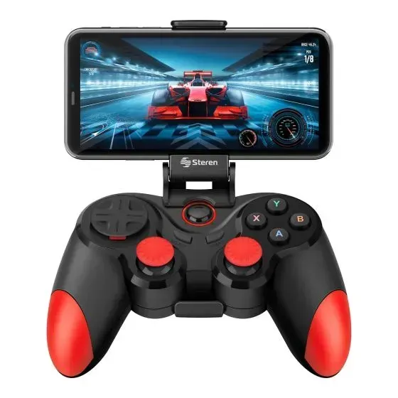 Control Steren Usb/Bluetooth P/Pc, Ps3 O Celular Com-016