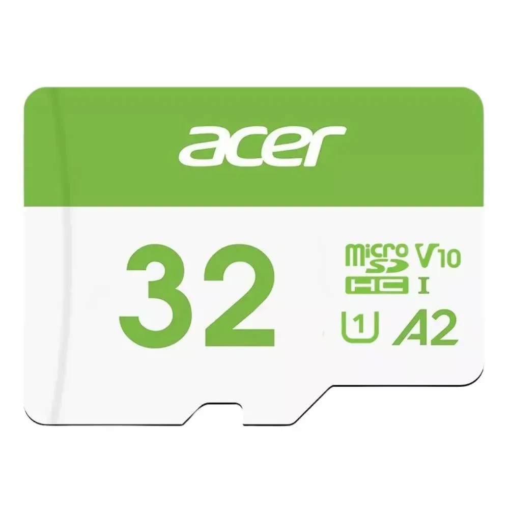 Memoria Micro Sd Uhs-I 160mb/S - Acer