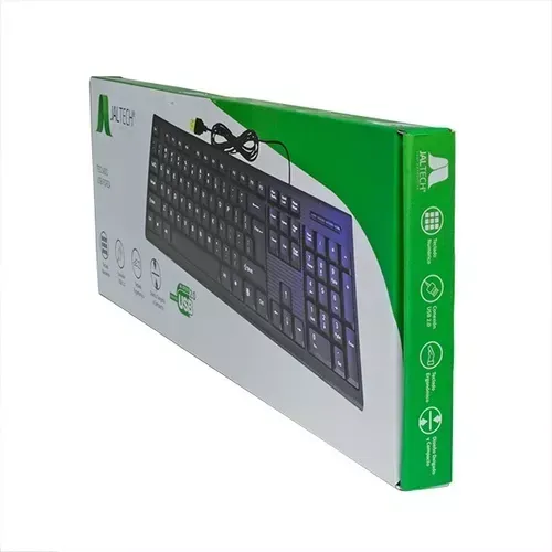 Teclado Usb Forza