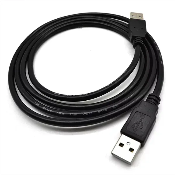 Cable Usb Macho A Usb Macho 1.5 Metros