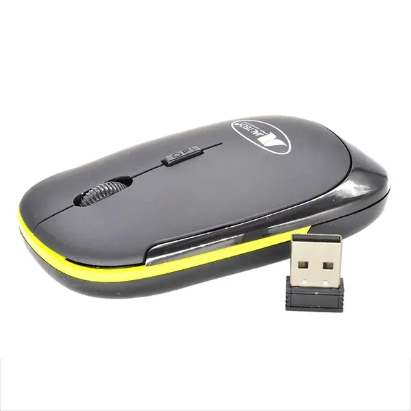 Mouse Inalambrico Slim Wx02