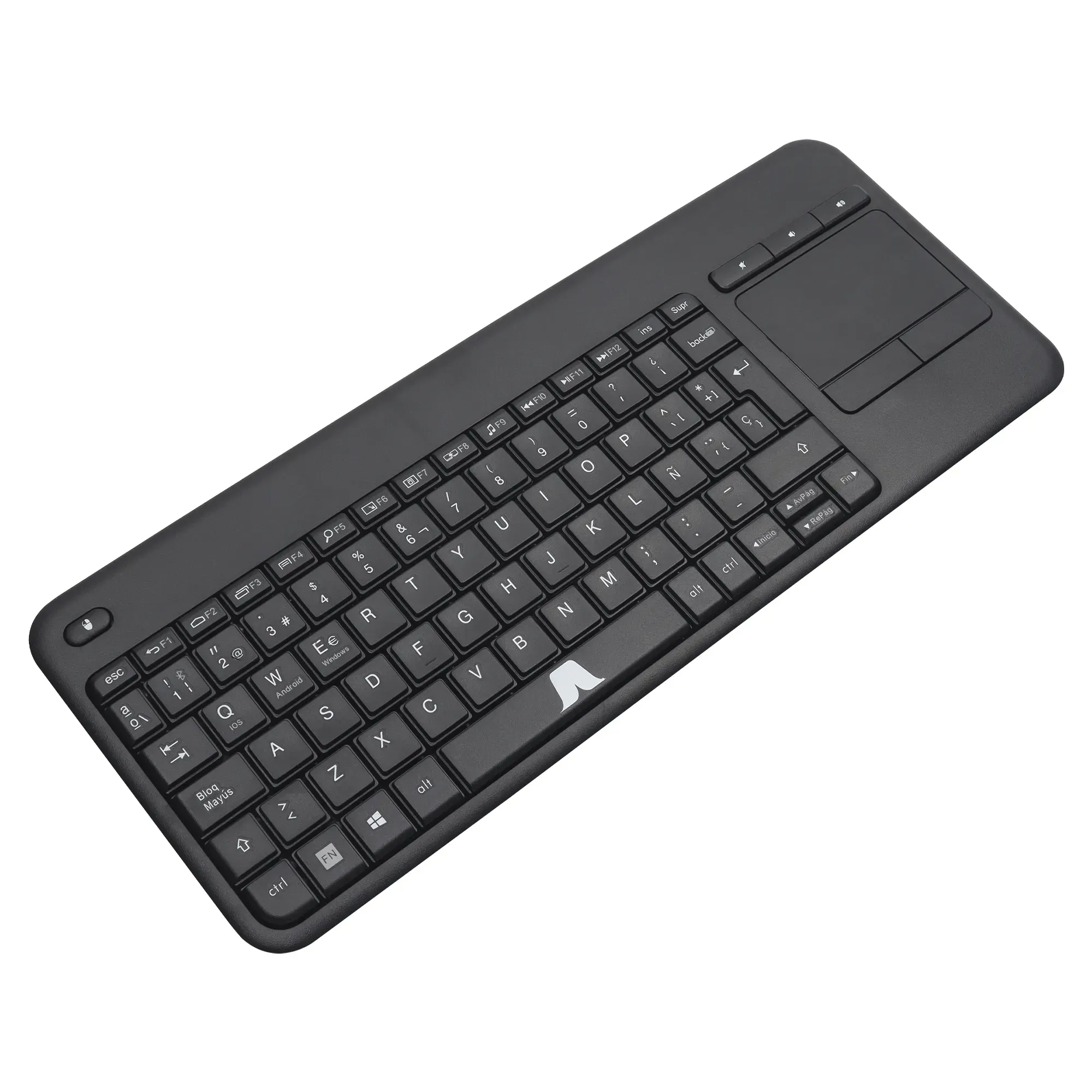 Teclado Bluetooth Touch Pad Wk1039