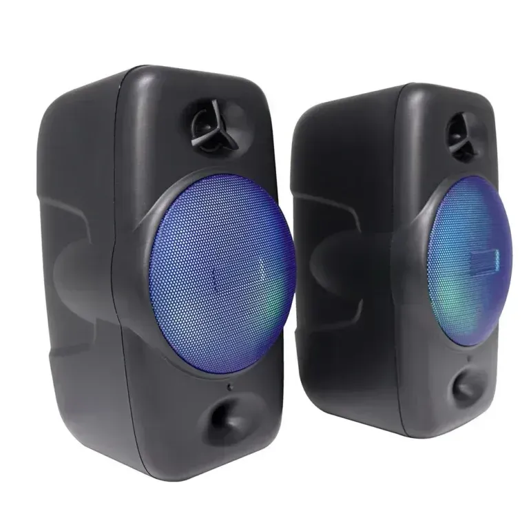 Speakers Usb Para Pc F6