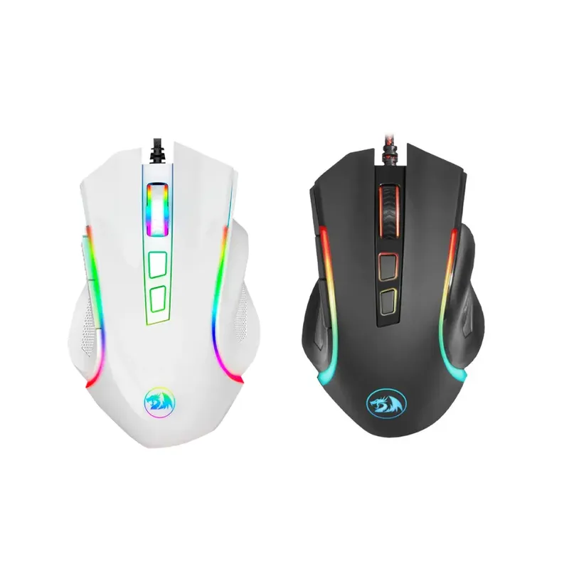 Mouse Griffin Chroma Gamer Redragon M607