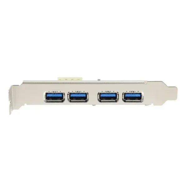 Tarjeta Pci Express X4 Usb 3.0